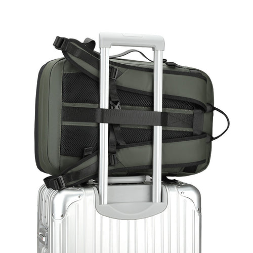 Compression Travel Backpack with Laptop Compartment