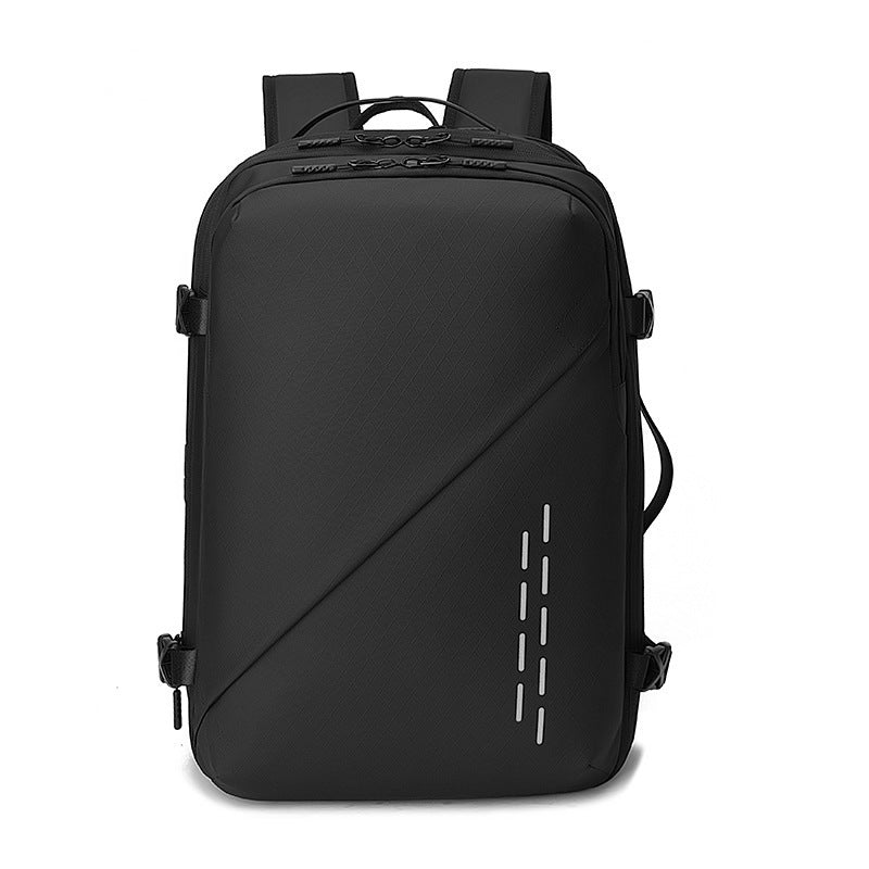Compression Travel Backpack with Laptop Compartment