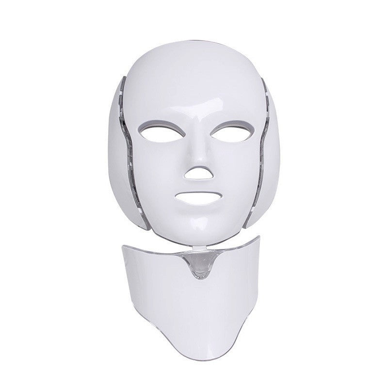 LED Light Therapy Beauty Mask – Anti-Aging & Acne Clearing